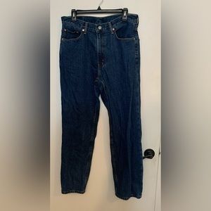 Men’s Levi’s 34x32 550 Jeans